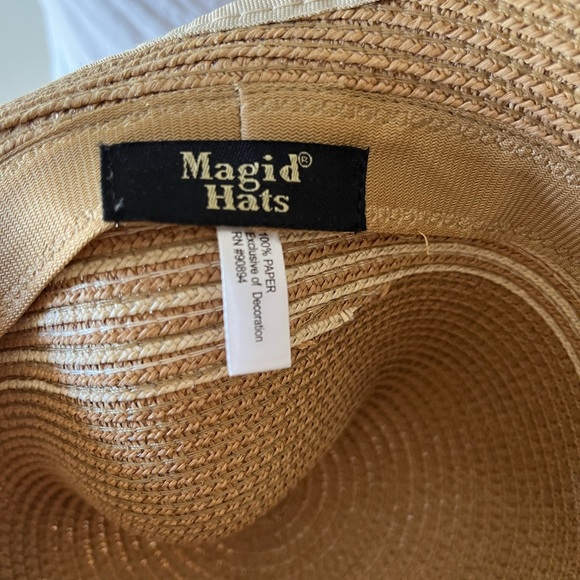 Summer Magid  hat - Picture 3 of 3